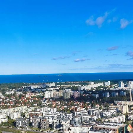 Blue Sky 1Studio Gdańsk Extérieur photo